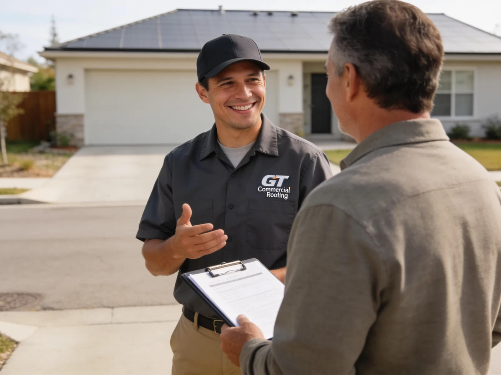 Flat Roof Repair Gouldsboro, PA FAQs